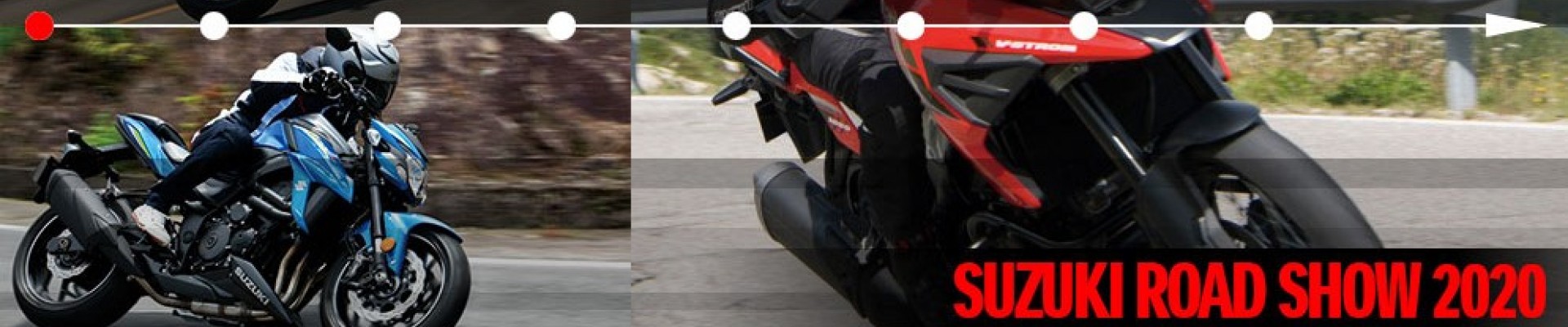 Suzuki Road Show 2025