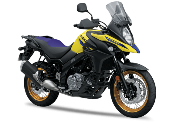 V-Strom 650XT