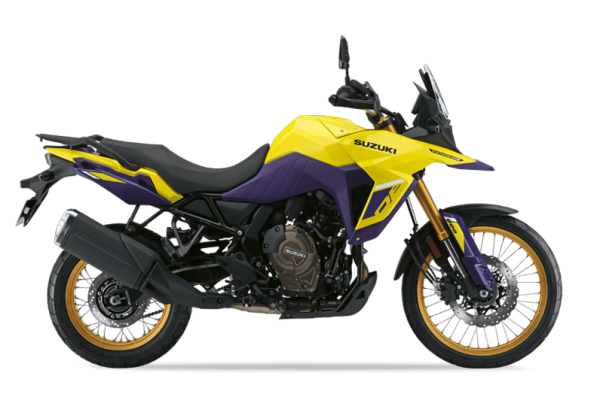 V-Strom 800DE